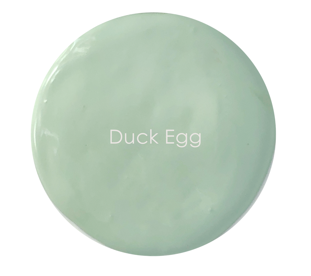 Duck Egg- Velvet Luxe  Chalk Paint