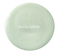 Dusty Millar Green Velvet Luxe Furniture Paint Chalk Paint