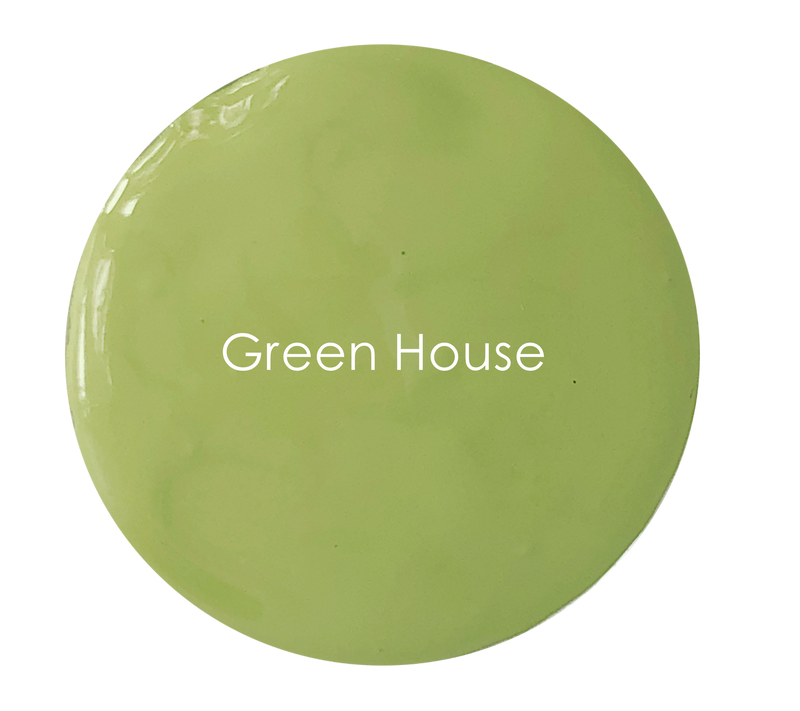 Green House- Premium Chalk Paint