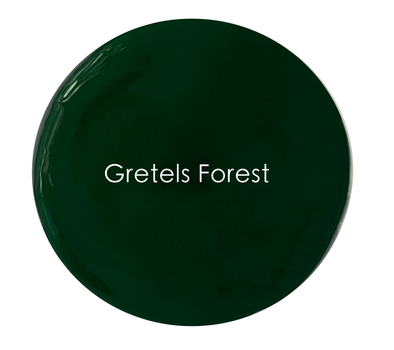 Gretels Forest- Velvet Luxe Chalk Paint