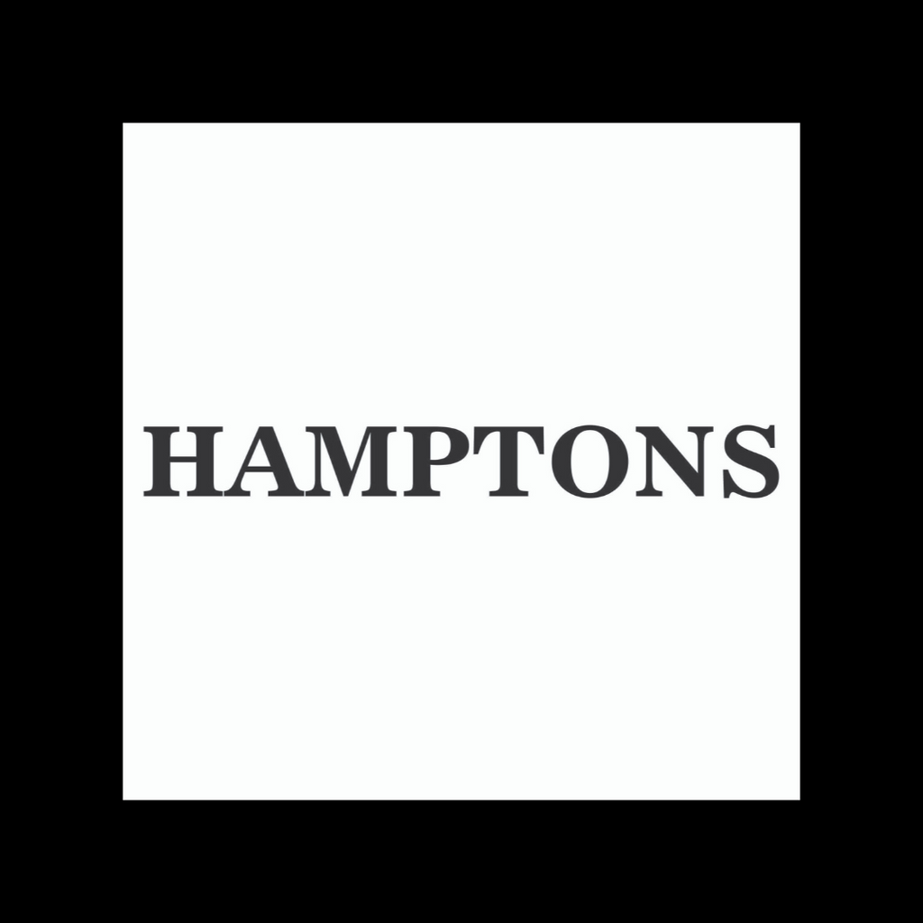 Hamptons Stencil