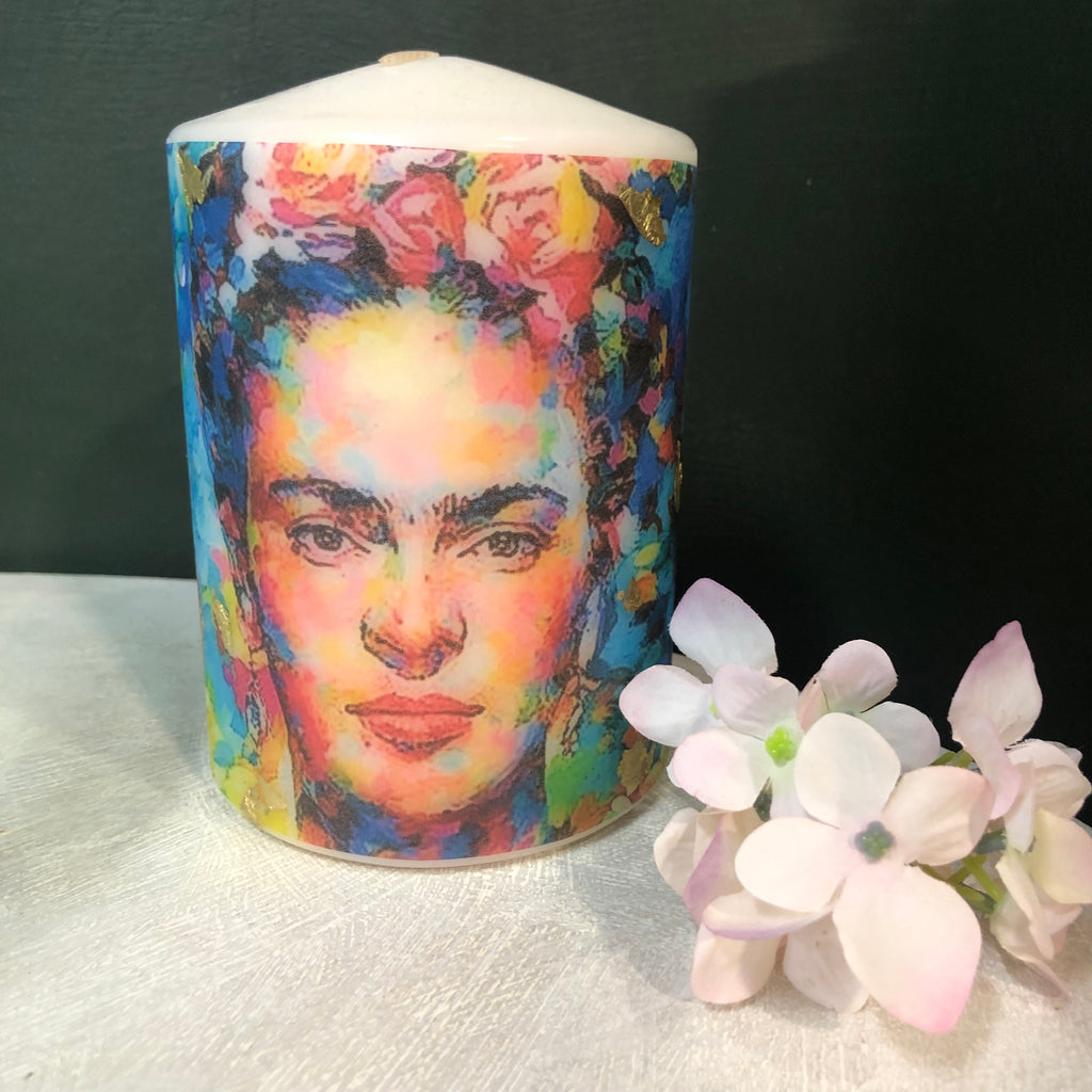 Frida Fluros Candle