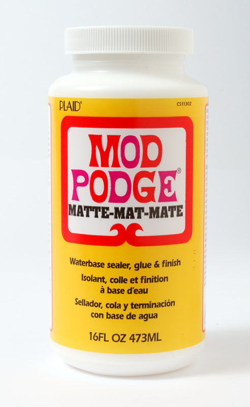 Decoupage Medium Mod Podge Large