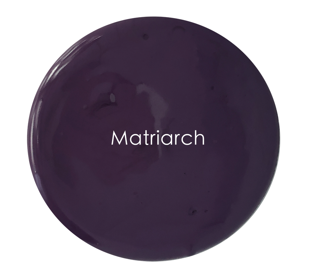 Matriarch - Velvet Luxe Chalk Paint