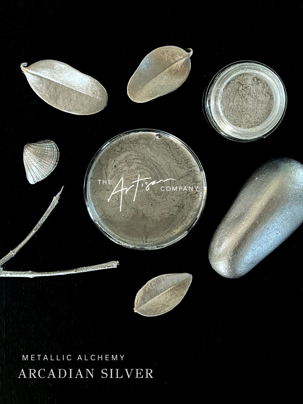 Arcadian Silver - Metallic Concentrate