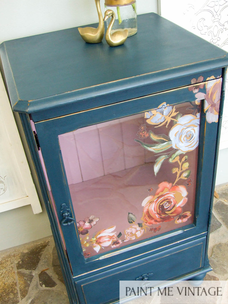 Nightfall & Albert Bridge Lift top Cabinet NZ