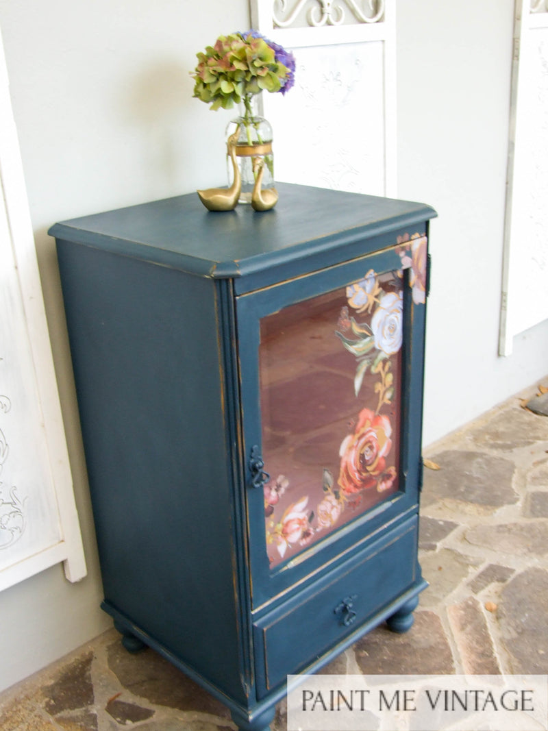 Nightfall & Albert Bridge Lift top Cabinet NZ
