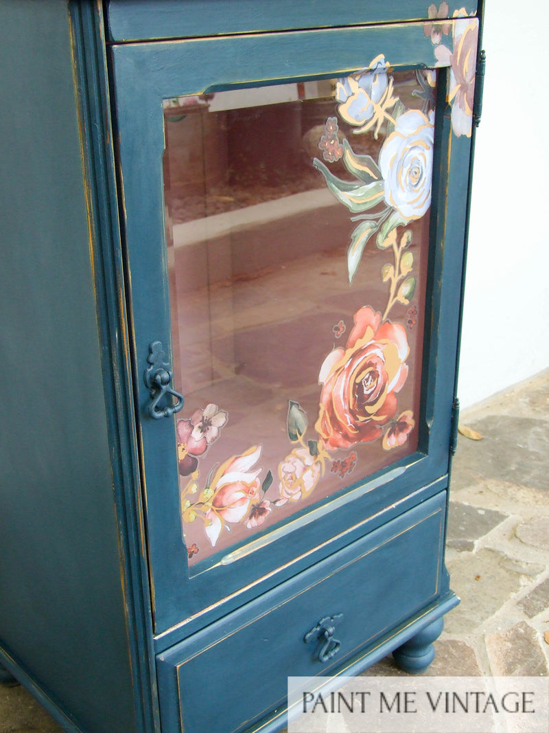Nightfall & Albert Bridge Lift top Cabinet NZ
