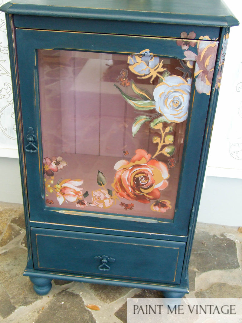 Nightfall & Albert Bridge Lift top Cabinet NZ