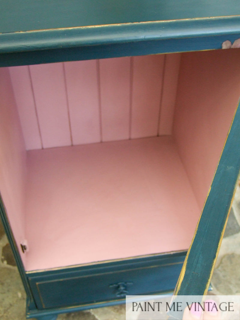 Nightfall & Albert Bridge Lift top Cabinet NZ