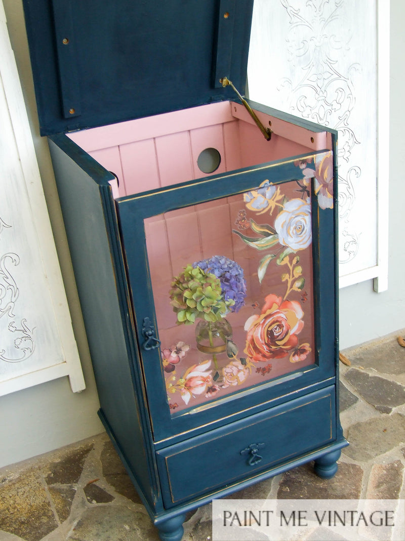 Nightfall & Albert Bridge Lift top Cabinet NZ