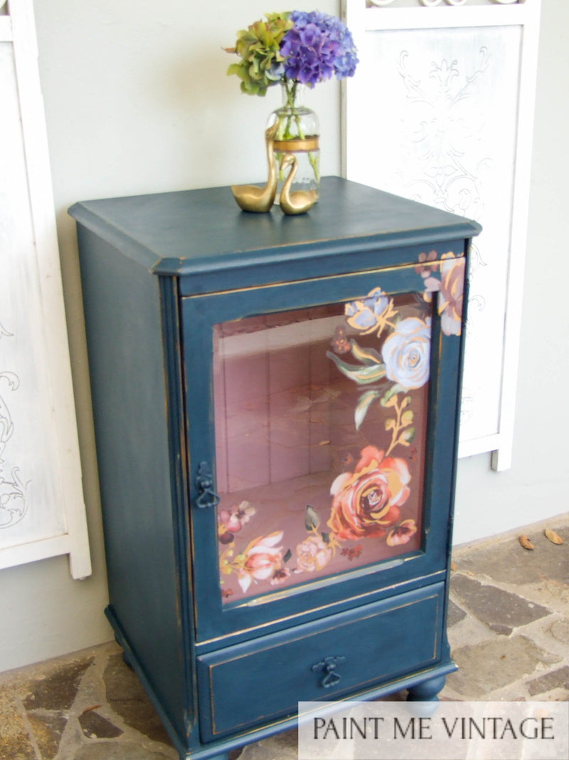 Nightfall & Albert Bridge Lift top Cabinet NZ
