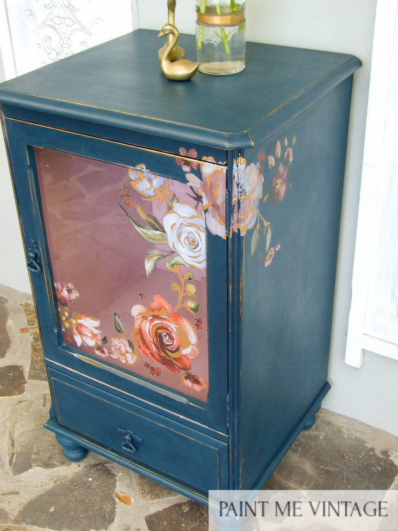 Nightfall & Albert Bridge Lift top Cabinet NZ