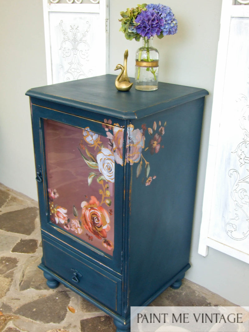 Nightfall & Albert Bridge Lift top Cabinet NZ