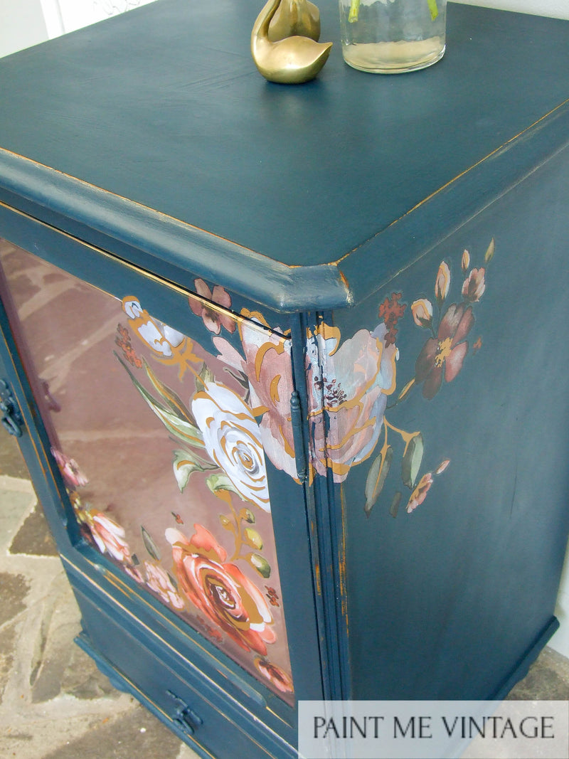 Nightfall & Albert Bridge Lift top Cabinet NZ