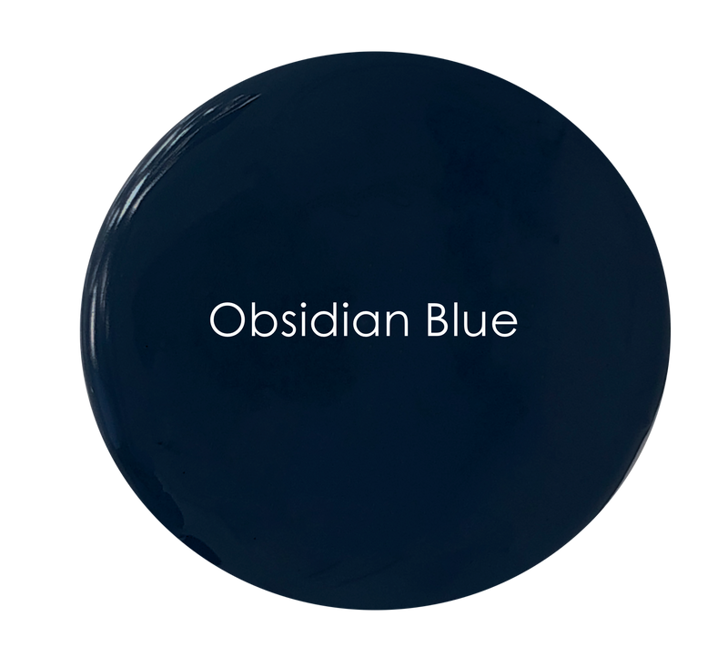 Obsidian Blue - Velvet Luxe Chalk Paint