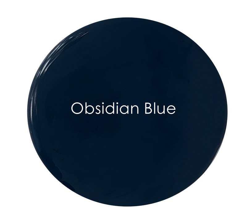 Obsidian Blue - Premium Chalk Paint