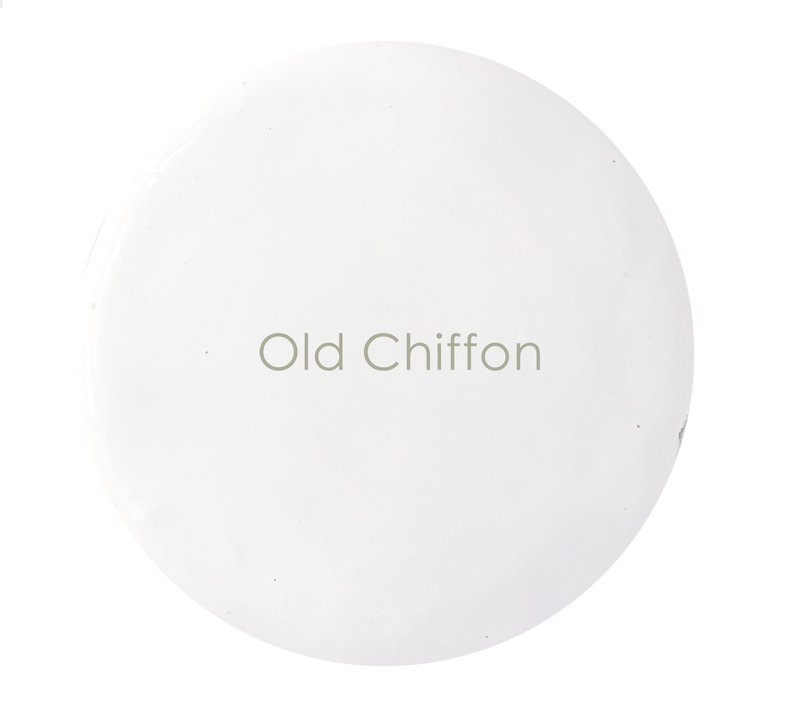 Old Chiffon- Velvet Luxe Chalk Paint