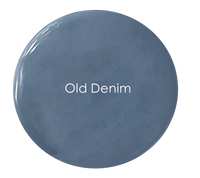 Old Denim Velvet Luxe Chalk Paint