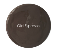 Old Espresso Velvet Luxe Chalk Paint