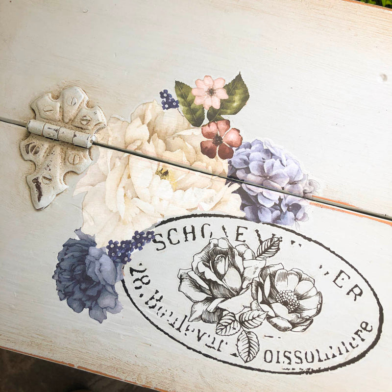 Classic Labels Box Revamp in No Seal - not available