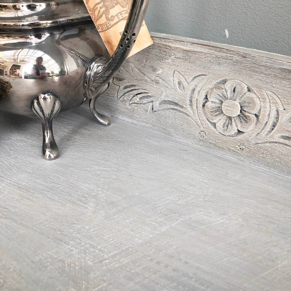 Crystal Layered carved Hall table NZ