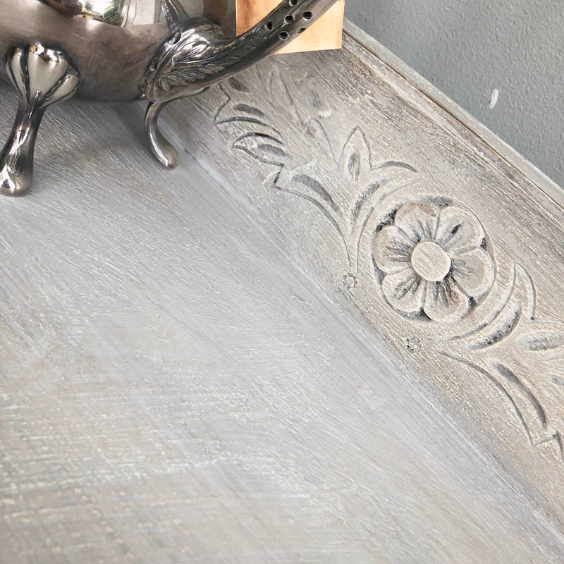 Crystal Layered carved Hall table NZ