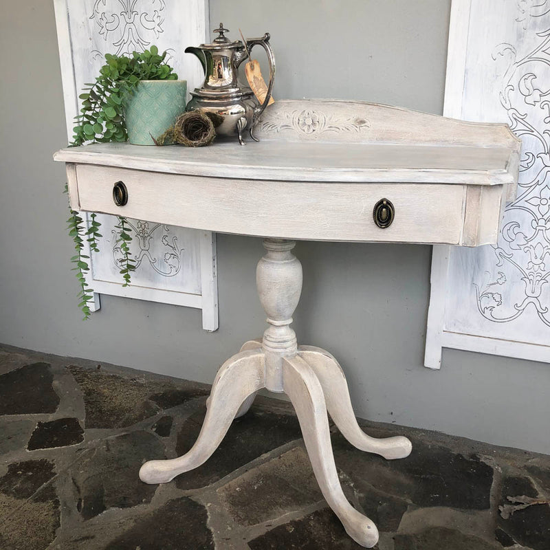 Crystal Layered carved Hall table NZ