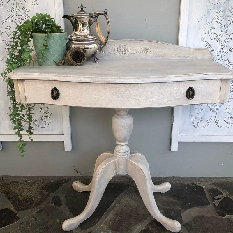 Crystal Layered carved Hall table NZ
