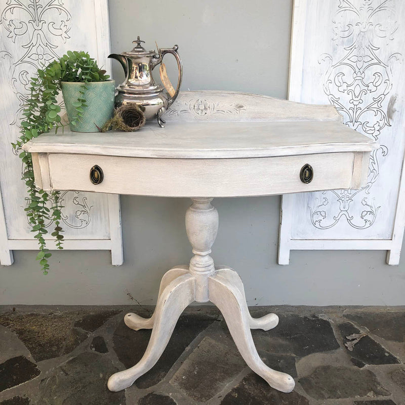 Crystal Layered carved Hall table NZ
