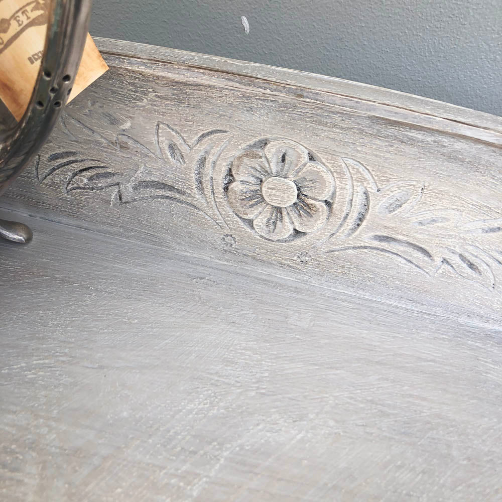 Crystal Layered carved Hall table NZ