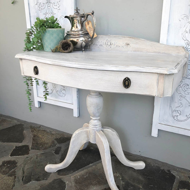 Crystal Layered carved Hall table NZ