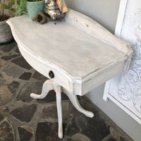 Crystal Layered carved Hall table NZ