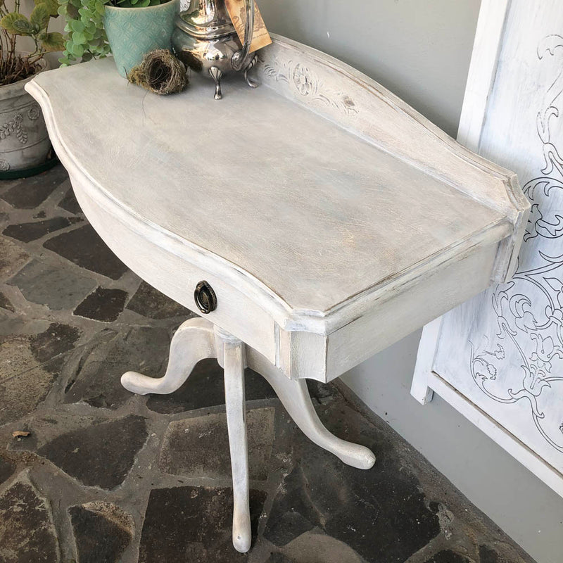 Crystal Layered carved Hall table NZ