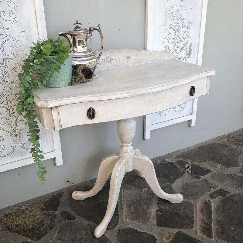 Crystal Layered carved Hall table NZ
