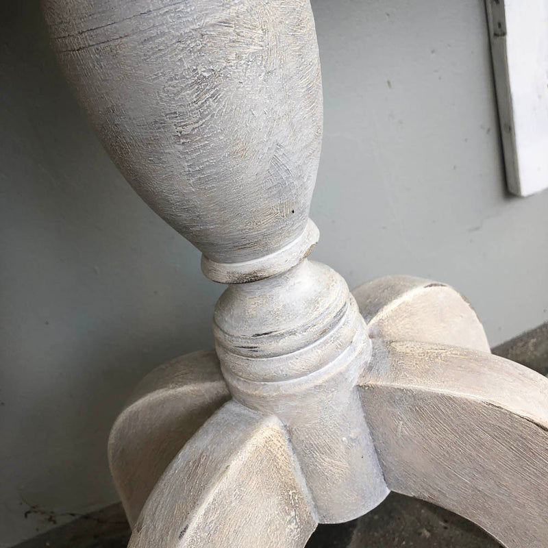 Crystal Layered carved Hall table NZ