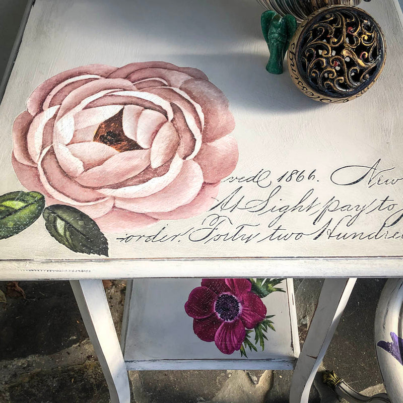 Paloma Tiered high  Square Table