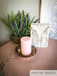 Madame de Pompadour Shabby Chic Side Table NZ