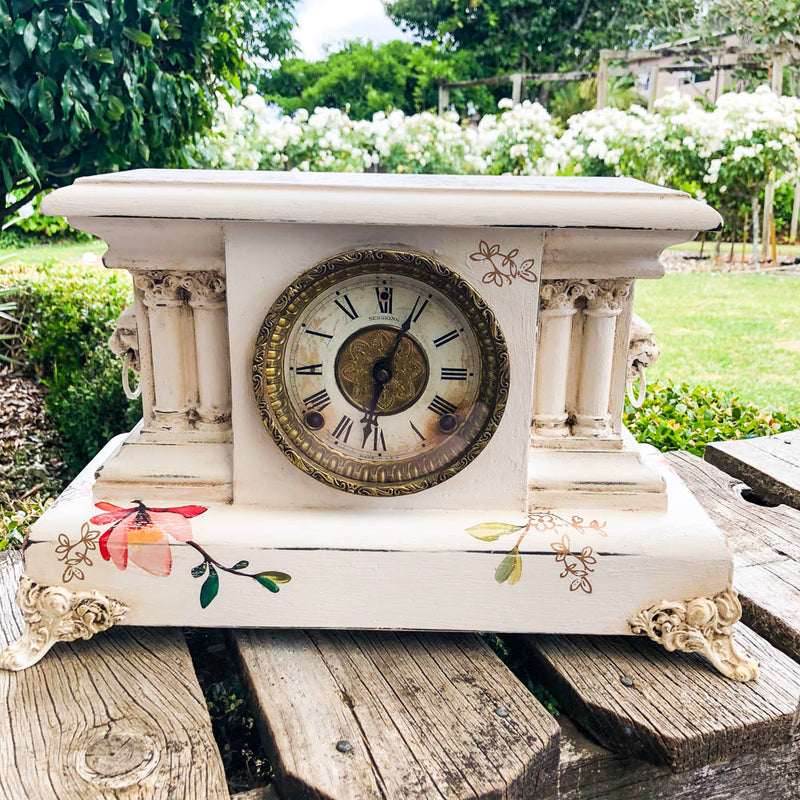 Session Mantle Clock Revamp NZ