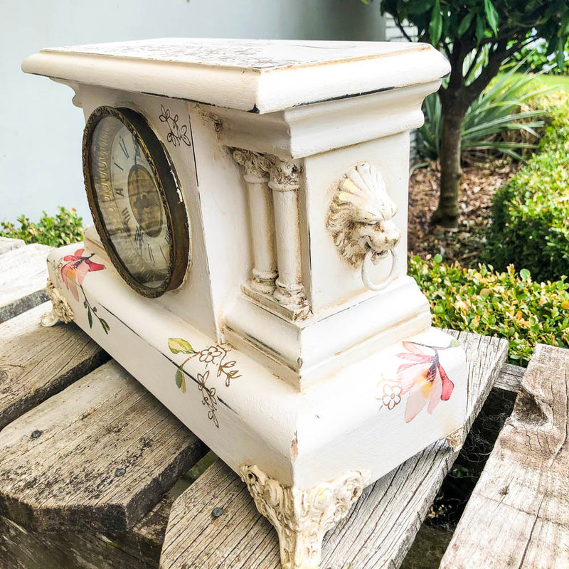 Session Mantle Clock Revamp NZ