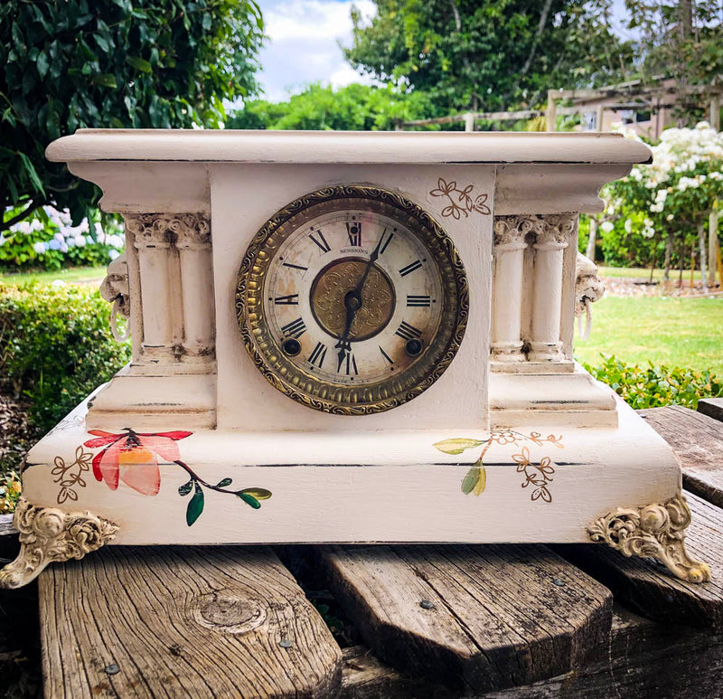 Session Mantle Clock Revamp NZ