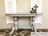 French Elegance Georgian Sky Console - not available