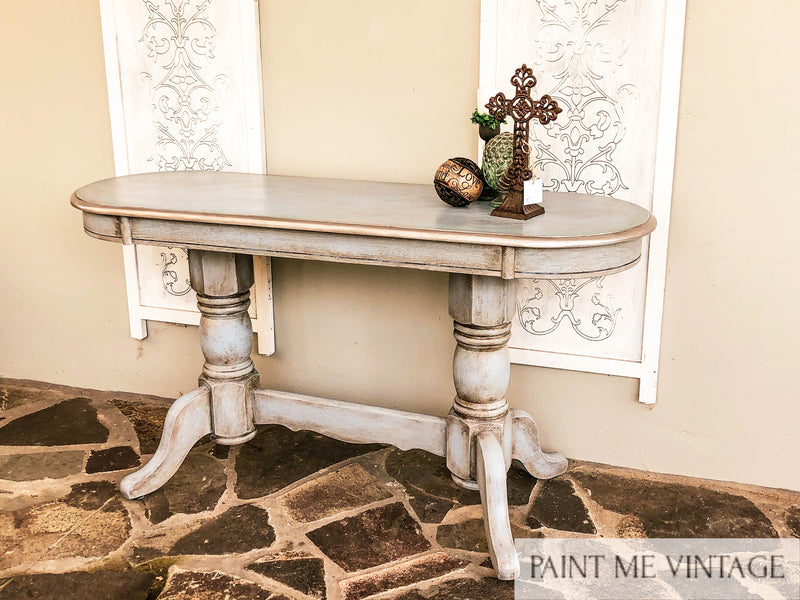 French Elegance Georgian Sky Console - not available