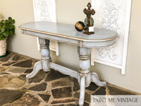 French Elegance Georgian Sky Console - not available