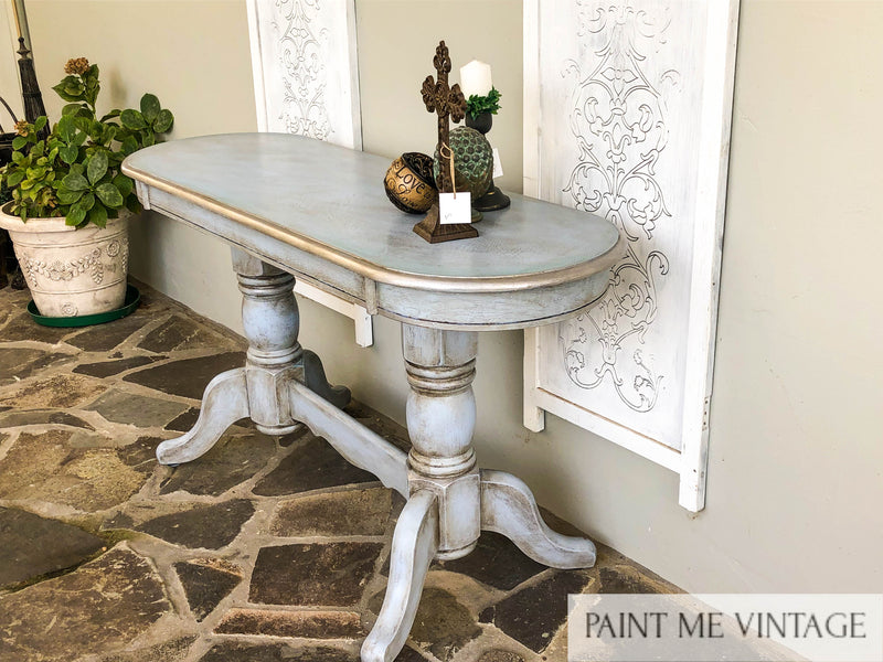 French Elegance Georgian Sky Console - not available