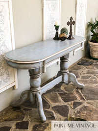 French Elegance Georgian Sky Console - not available