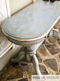French Elegance Georgian Sky Console - not available