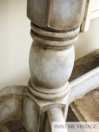 French Elegance Georgian Sky Console - not available