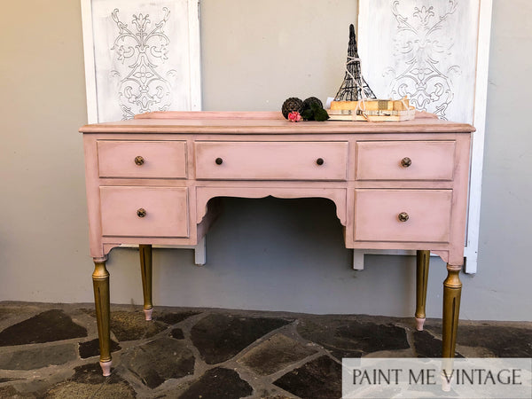 French Elegance Madame de Pompadour dresser - not available