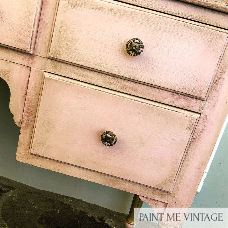 French Elegance Madame de Pompadour dresser - not available